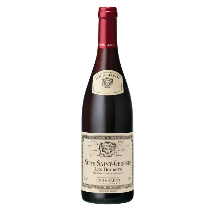 LOUIS JADOT NUITS SAINT GEORGES 1ER CRU LES BOUDOTS 750 ml 2011 - Enoterra Wine Market