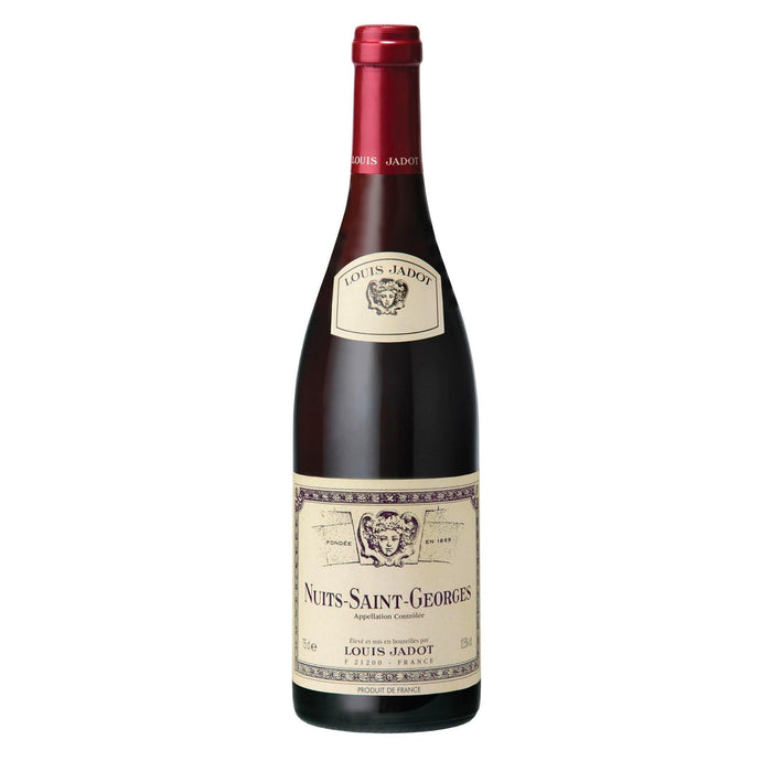 LOUIS JADOT NUITS SAINT GEORGES 750 ml 2019 - Enoterra Wine Market