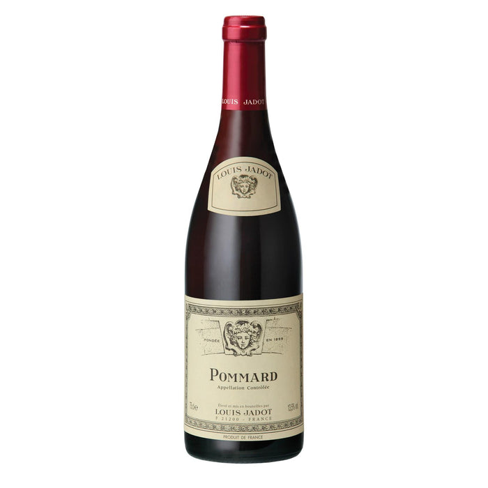 LOUIS JADOT POMMARD 750 ml 2018 - Enoterra Wine Market