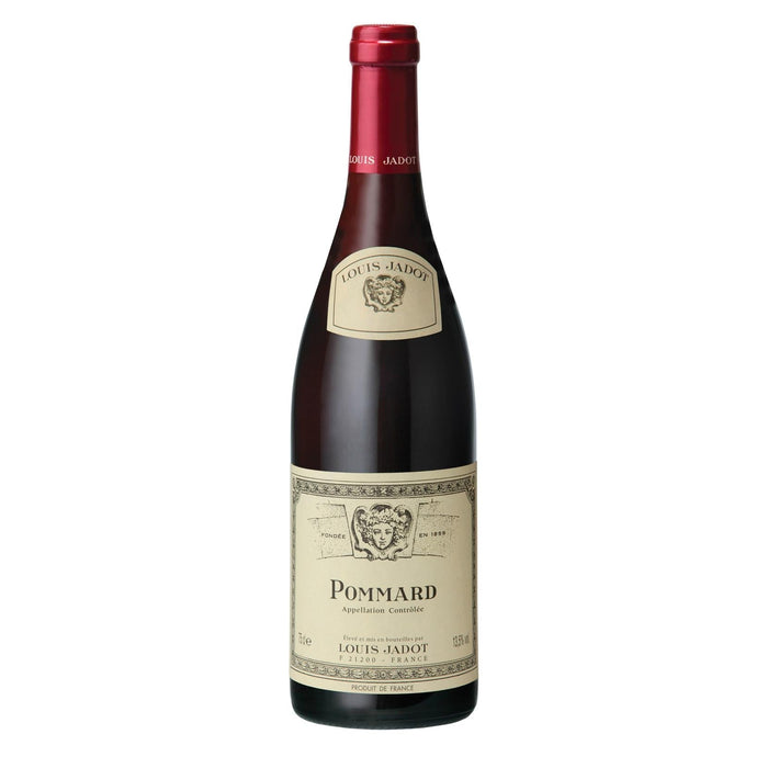 LOUIS JADOT POMMARD 750 ml  - Enoterra Wine Market