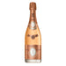 LOUIS ROEDERER CRISTAL ROSE BOX 750 ml 2005 - Enoterra Wine Market