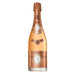 LOUIS ROEDERER CRISTAL ROSE BOX 750 ml 2008