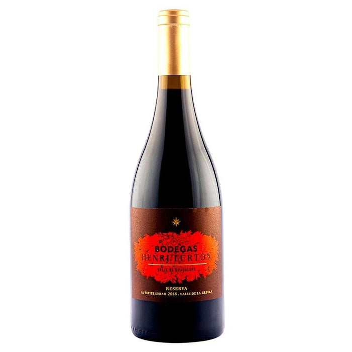 LURTON LA PETITE SYRAH RESERVA 750 ml - Enoterra Wine Market