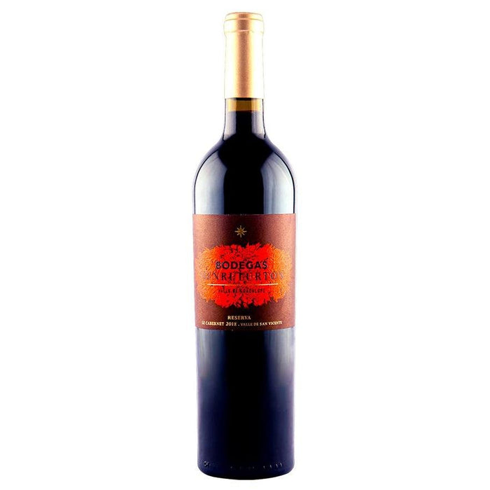 LURTON LE CABERNET SAUVIGNON 750 ml - Enoterra Wine Market