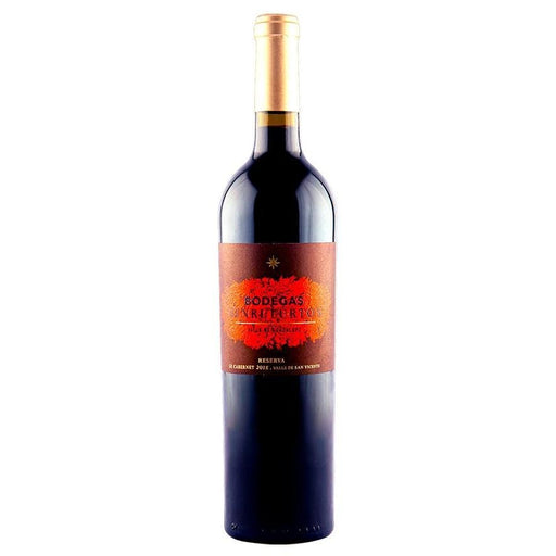 LURTON LE CABERNET SAUVIGNON RESERVA 750 ml - Enoterra Wine Market