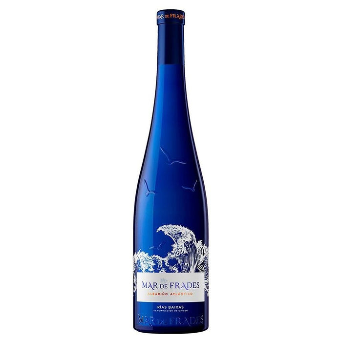 MAR DE FRADES ALBARIÑO ATLANTICO 750 ml - Enoterra Wine Market