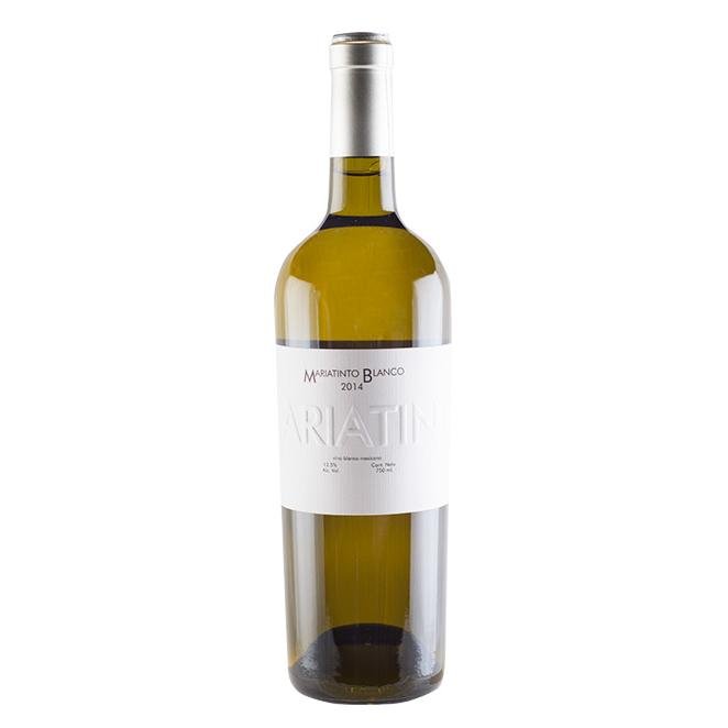 MARIATINTO BLANCO 750 ml - Enoterra Wine Market