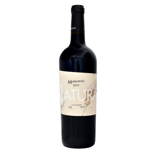 MARIATINTO NATURAL 750 ml - Enoterra Wine Market