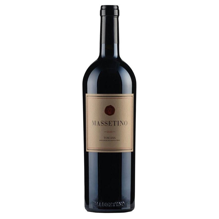 MASSETINO 750 ML 2020 - Enoterra Wine Market