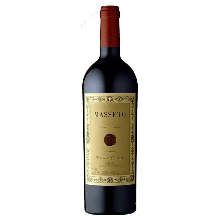 MASSETO 750 ml 2017 - Enoterra Wine Market