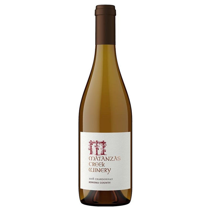 MATANZAS CREEK CHARDONNAY 750 ml - Enoterra Wine Market