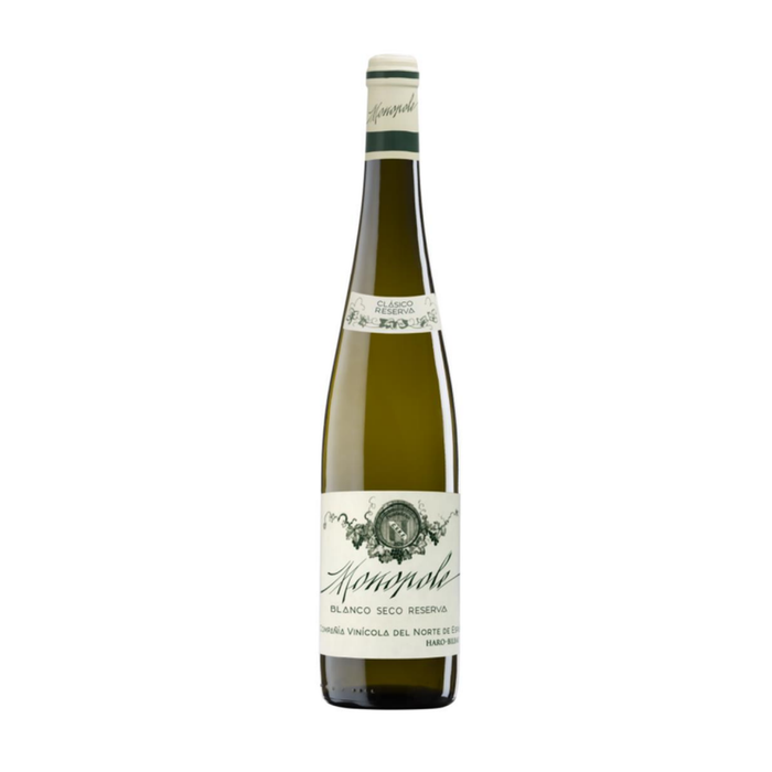 Monopole Clásico 2021 de Monopole - vino blanco de Rioja