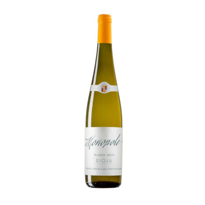 Monopole Seco 2024 de Monopole - vino blanco de Rioja