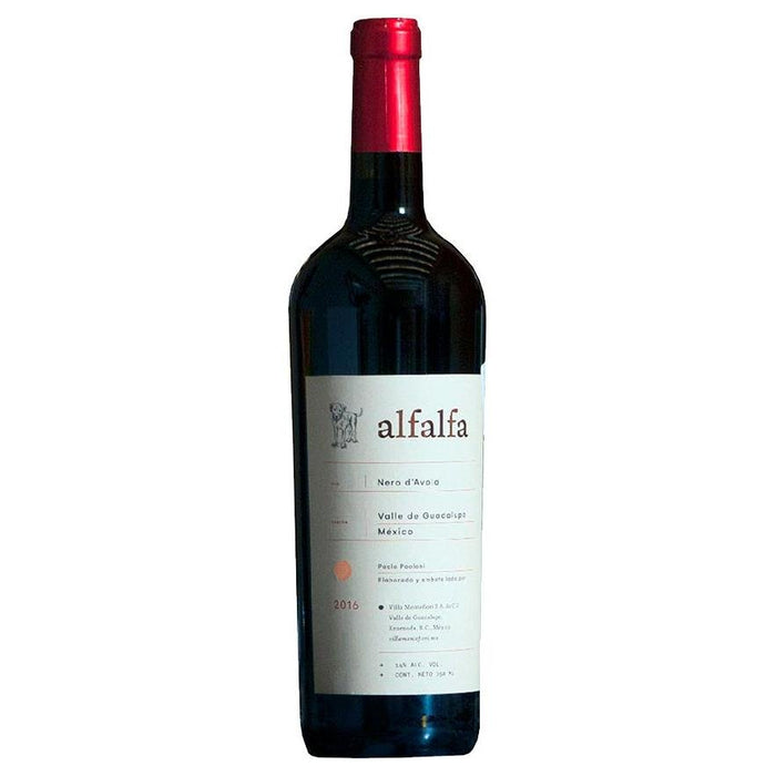 MONTEFIORI ALFA ALFA 750 ml - Enoterra Wine Market