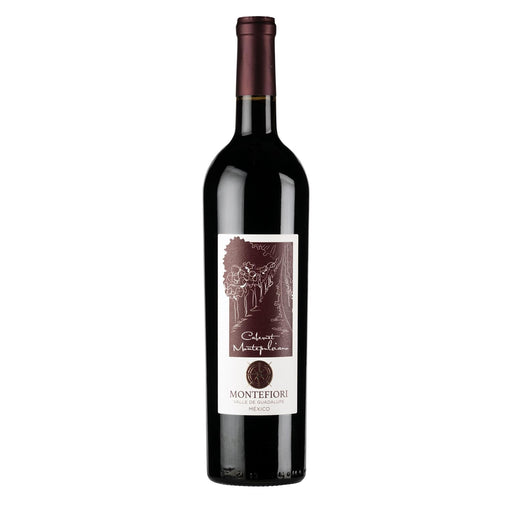 MONTEFIORI CABERNET SAUVIGNON MONTEPULCIANO 750 ml - Enoterra Wine Market