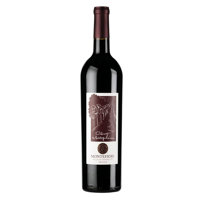 MONTEFIORI CABERNET SAUVIGNON MONTEPULCIANO 750 ml - Enoterra Wine Market