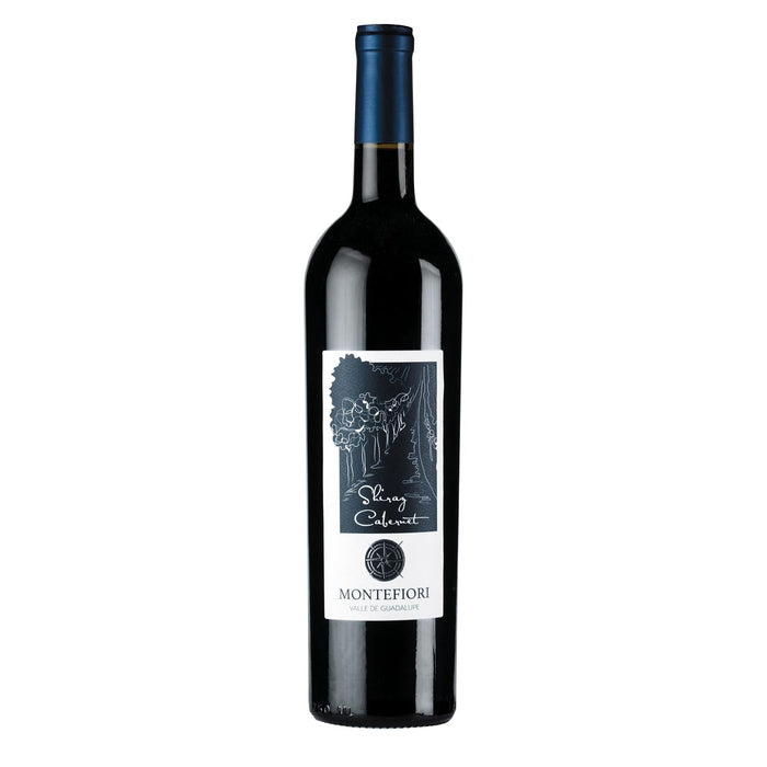 MONTEFIORI SHIRAZ CABERNET SAUVIGNON 750 ml - Enoterra Wine Market