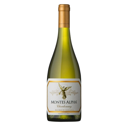 MONTES ALPHA CHARDONNAY 750 ml 