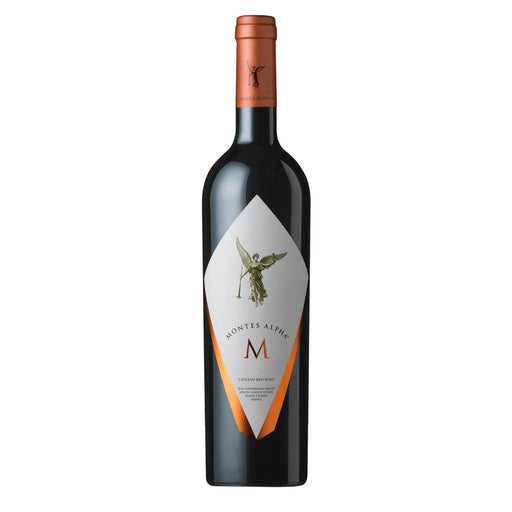 MONTES ALPHA M 750 ml 2018 - Enoterra Wine Market