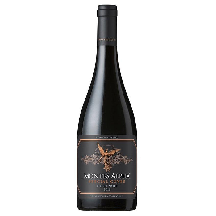 💥MONTES ALPHA SPECIAL CUVEE PINOT NOIR 750 ml