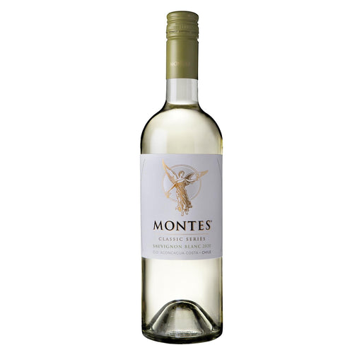 MONTES CLASSIC SAUVIGNON BLANC 750 ml - Enoterra Wine Market