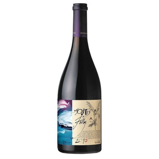 MONTES FOLLY 750 ml 2019 - Enoterra Wine Market