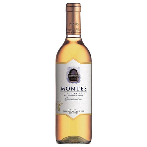 MONTES LATE HARVEST 375 ml - Enoterra Wine Market