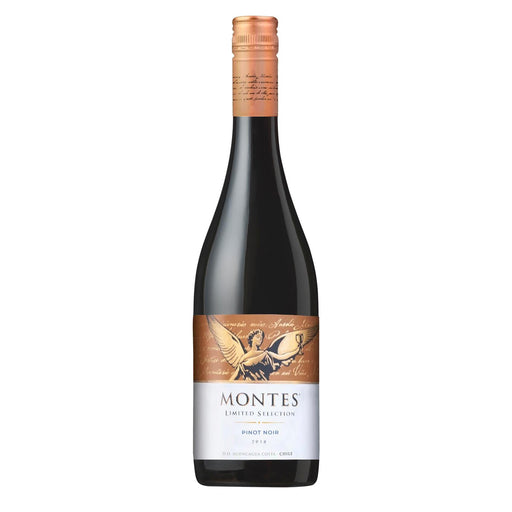 MONTES LIMITED EDITION PINOT NOIR 750 ml - Enoterra Wine Market