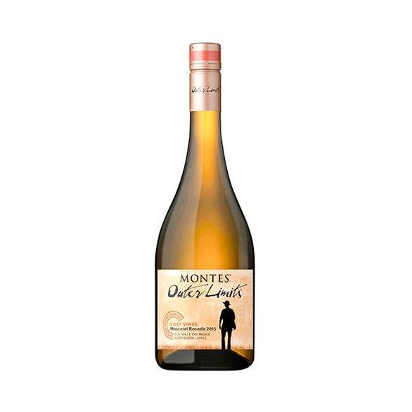 MONTES OUTER LIMITS MOSCATEL 750 ml - Enoterra Wine Market