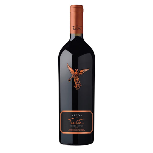 MONTES TAITA CAJA 750 ml 2015 - Enoterra Wine Market