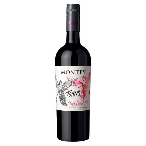 MONTES TWINS RED BLEND 750 ml - Enoterra Wine Market