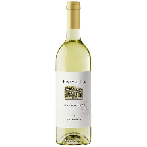 MONTY'S HILL CHARDONNAY 750 ml