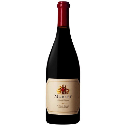 MORLET COTEAUX NOBLE PINOT NOIR 750 ml 2014 - Enoterra Wine Market
