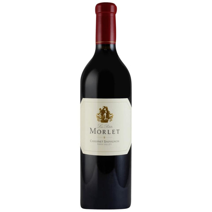 MORLET LES PETITS CABERNET SAUVIGNON  750 ml 2012