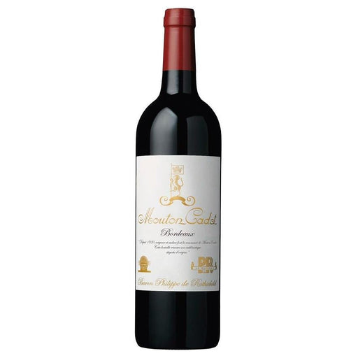 MOUTON CADET CUVEE HERITAGE 750 ml - Enoterra Wine Market