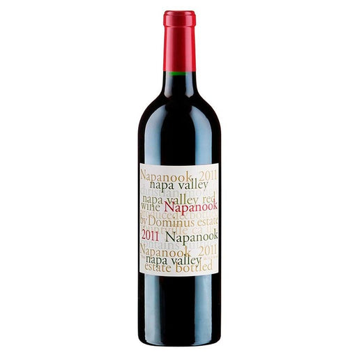 NAPANOOK 750 ml 2018 - Enoterra Wine Market