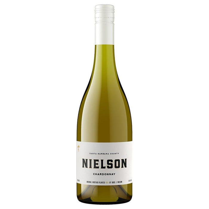 NIELSON CHARDONNAY 750 ml - Enoterra Wine Market