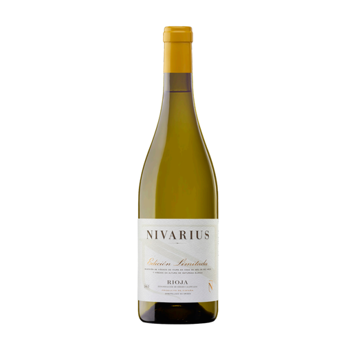 Nivarius Edición Limitada 2019 de Nivarius - vino blanco de Rioja