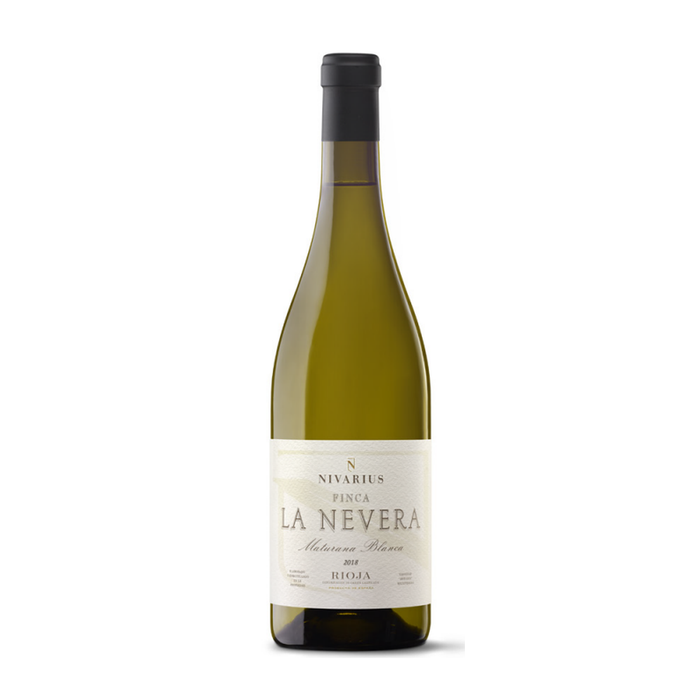 Nivarius Finca La Nevera 2018 de Nivarius - vino blanco de Rioja