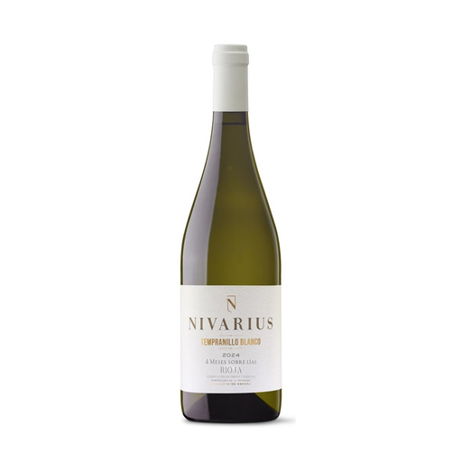 Nivarius Magnum 2024 de Nivarius - vino blanco de Rioja