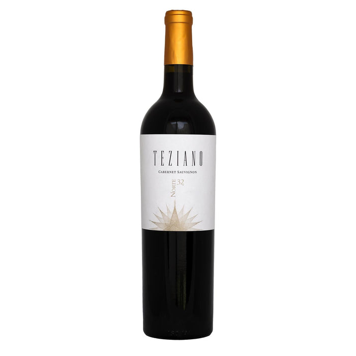 NORTE 32 CABERNET SAUVIGNON "ETIQUETA BLANCA" 750 ml 