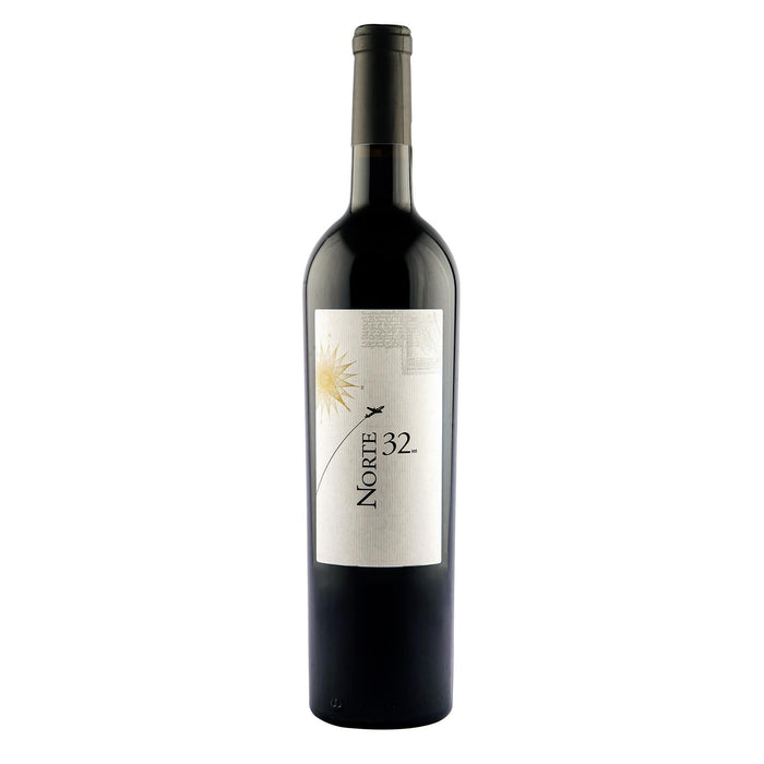 🍀NORTE 32 CABERNET SAUVIGNON "ETIQUETA BLANCA" 750 ml - Enoterra Wine Market