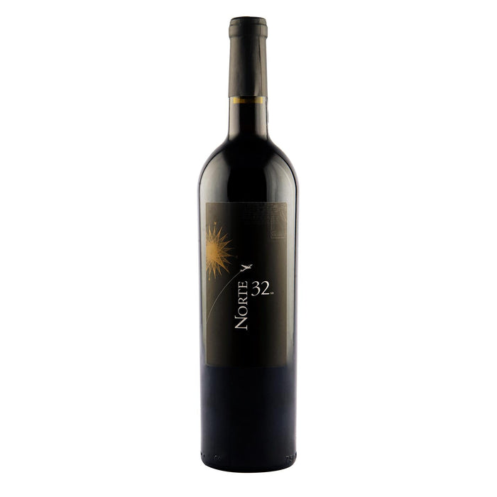 NORTE 32 TEMPRANILLO SYRAH "ETIQUETA NEGRA" 750 ml 