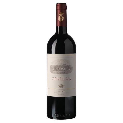 ORNELLAIA BOLGHERI - Enoterra Wine Market