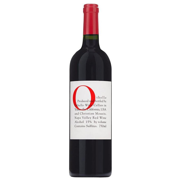 OTHELLO 750 ml 2015 - Enoterra Wine Market