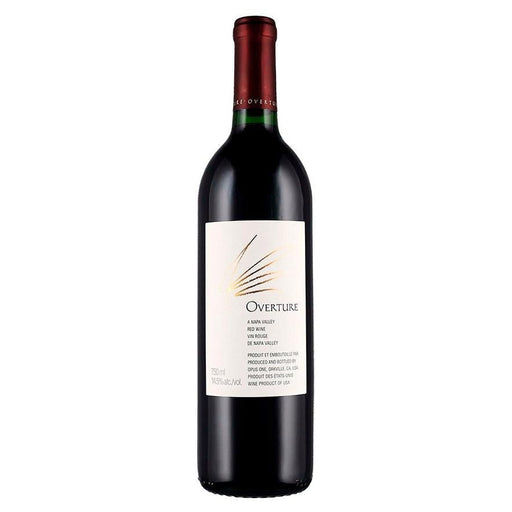 OVERTURE 750 ml - Enoterra Wine Market