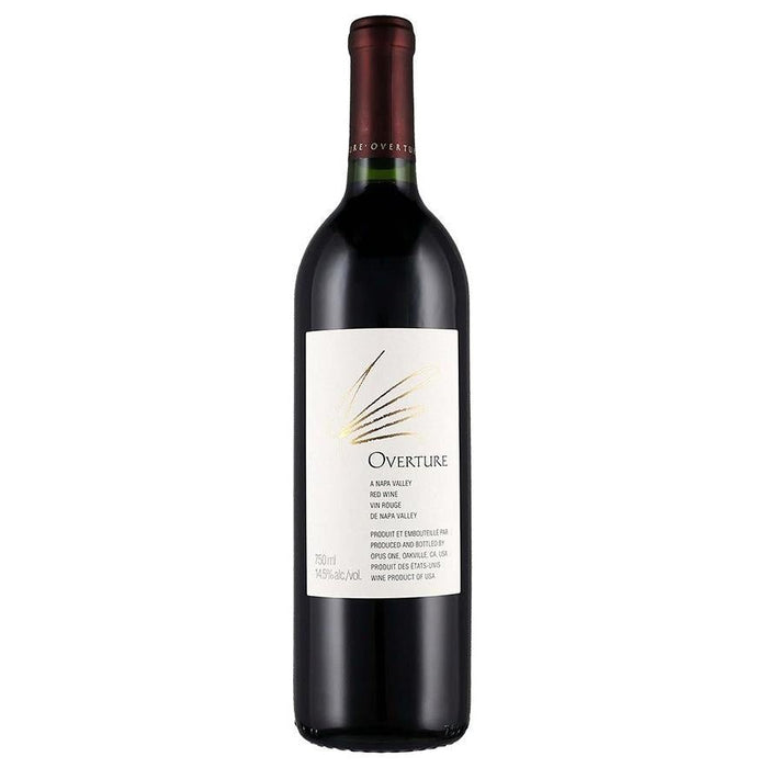 OVERTURE MV 750 ml - Enoterra Wine Market