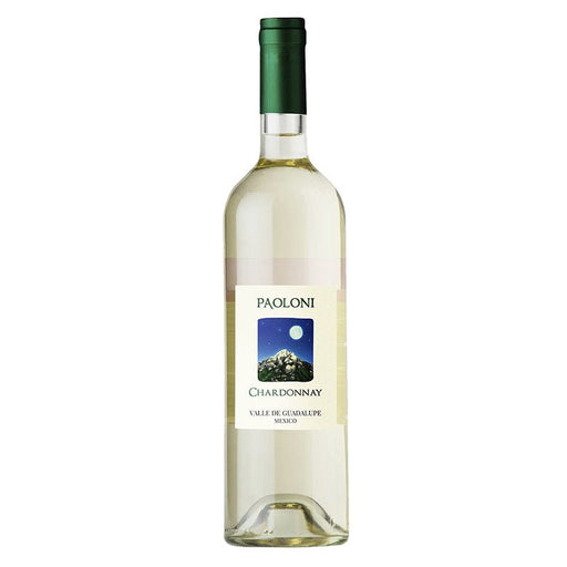 PAOLONI CHARDONNAY 750 ml - Enoterra Wine Market