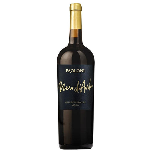 PAOLONI NERO DAVOLA 750 ml - Enoterra Wine Market