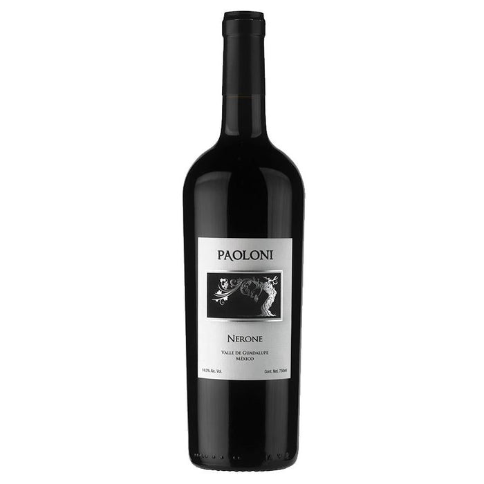 PAOLONI NERONE 750 ml - Enoterra Wine Market